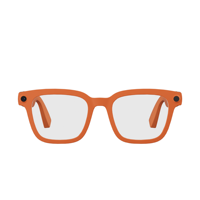 Lentes Inteligentes con IA, Cámara de 8MP, Grabación de Video 1080P, Resistentes al Agua IP66, Inalámbricas, para Llamadas y Música, Control Táctil, para Hombres y Mujeres