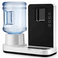 Gunot — distributeur d'eau chaude de bureau, 2000W, mini appareil intelligent avec autonomie de 6 secondes, pour faire bouillir de l'eau chaude