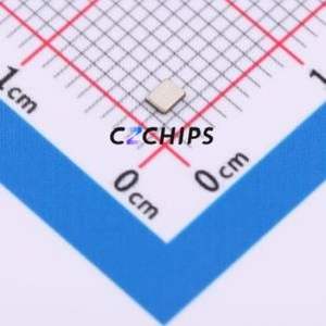 CN4026M00007001 Crystal (Passive) SMD2016-4P Crystal Oscillator SMD Crystal Oscillator 26MHz 10ppm 7pF - Product Image 1