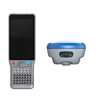 Récepteur GNSS RTK M68UGL-J, récepteur de topographie par tous les satellites pour la topographie, la construction et l'agriculture