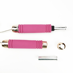 Corde à sauter réglable XLAN, corde à sauter pour entraînement cardio et fitness, corde à sauter pour enfants, hommes et femmes - Product Image 4