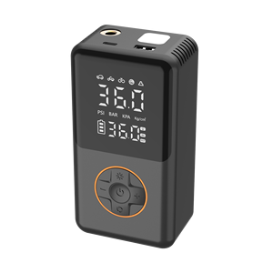 Arrancador de Batería Portátil y Cargador para Motores de Gasolina de 6.0L y Diésel de 3.0L con Pinzas Inteligentes - Product Image 4