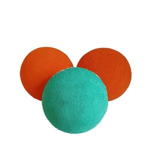 Bola macia de esponja para limpeza, para caminhão de bomba de concreto/cifa/junjin/kcp/<span class=keywords><strong>everdigm</strong></span>/zoomlion/sany - Product Image 1