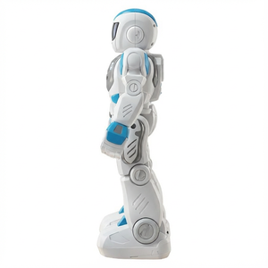 Telecomando Programmabile AJB, Robot Giocattolo RC Educativo Intelligente per Bambini con Funzione di Danza e Compilazione Meccanica - Product Image 2