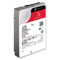 Disque dur réseau S Eagate ST12000NT001 Pro 12 To, compatible avec Synology NAS