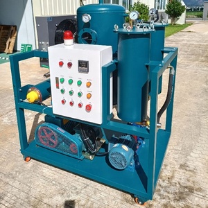 Afvalauto Gebruikte Zwarte Motor Motor Smeerolie Hydraulische Olie Vacuüm Filter Reinigingsmachine Voor Het Recyclen Van Olie - Product Image 2