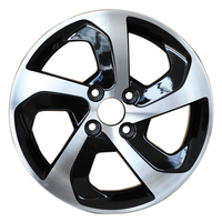 Jantes de voiture personnalisées en promotion WHJ015, jantes en aluminium de 13 à 26 pouces, usinées CNC, forgées, en acier ou en aluminium, pour Ford