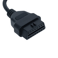 Cable OBD2 de 14 Pines a 16 Pines para BENZ SPRINTER, Cable de Conexión de 14 Pines para Mercedes-Benz