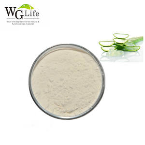 Yüksek kaliteli organik <span class=keywords><strong>Aloe</strong></span> <span class=keywords><strong>Vera</strong></span> jel özü dondurularak kurutulmuş toz davul ambalaj gıda sınıfı bitkisel takviyesi toptan - Product Image 4