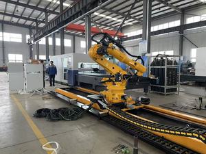 DF Series Coil Cutting Machine 6KW/8KW <b>Laser</b> Coil Dedicated EU CE Certification - Product Image 3