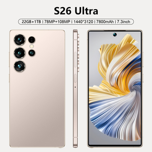 Teléfonos Celulares Más Vendidos S26 <span class=keywords><strong>22</strong></span>+1TB 48+108MP Smartphone <span class=keywords><strong>5G</strong></span> Global Pantalla de 7.3 Pulgadas Teléfonos Celulares Económicos para S26 ultra - Product Image 5
