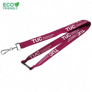 High Quality Eco Friendly Material Printing <b>Polyester</b> Sublimation Custom <b>Lanyards</b> Multi Color Safety Neck <b>Lanyard</b> - Product Image 1