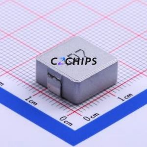 SMMS1360-4R7M ตัวเหนี่ยวนำไฟฟ้าแบบ SMD, 13.8x12.6 มม. ( ค่าความเหนี่ยวนำ: 4.7uH ) ( ความแม่นยำ: 20% กระแสไฟฟ้าที่กำหนด: 13A ) - Product Image 1