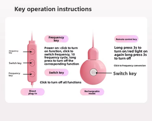 Jouet sexuel féminin rechargeable par USB Insertion directe de <span class=keywords><strong>l</strong></span>'<span class=keywords><strong>amour</strong></span> pour le vibrateur d'oeufs Té<span class=keywords><strong>l</strong></span>écommande Stimulateur clitoridien Saut pour le vibrateur d'oeufs - Product Image 5