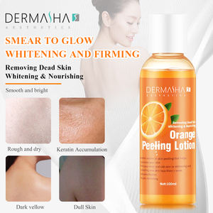 OEM/ODM Lotion pour <span class=keywords><strong>le</strong></span> corps à l'orange bio la <span class=keywords><strong>plus</strong></span> <span class=keywords><strong>efficace</strong></span> avec de la vitamine C et E, crème hydratante et anti-âge extra forte - Product Image 4