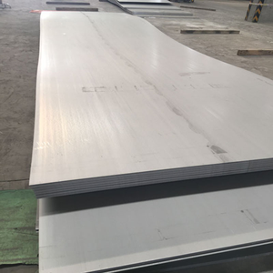 Placa de acero inoxidable de alta resistencia a la corrosión - Product Image 3