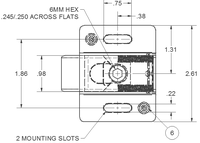 Ensemble de verrous à came à verrouillage rapide en acier pour carrosserie de remorque de camion, avec cylindre, pêne coulissant, serrures à ressort sans clé, galvanisé, coulissant, ISO9001