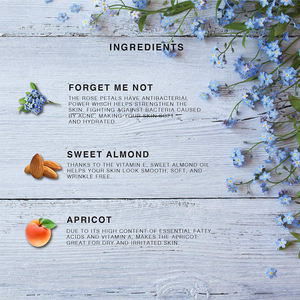 Huile de corps vegan, multi-usage, nourrissant, hydratant, extension, non essentielle - Product Image 3