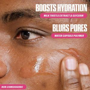 Vente en gros, best-seller, base de <span class=keywords><strong>maquillage</strong></span> hydratante Stay Blur, gel <span class=keywords><strong>silicone</strong></span> imperméable, fond de teint minéral, contrôle du sébum, base de <span class=keywords><strong>maquillage</strong></span> pour le visage - Product Image 5