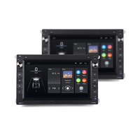 Radio para Auto Android 15 para VW Passat de 7 Pulgadas, Radio de Navegación para Auto, Carplay Inalámbrico, Android Auto, Reproductor Multimedia Estéreo para Auto