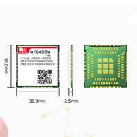 Módulo SIMCOM A7608SA-H LTE Cat 4 LCC+LGA, Módulo Inalámbrico 4G de Banda Global para Dispositivos de Rastreo Vehicular y Gateway CPE