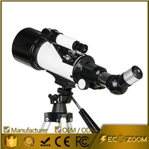 400mm Focal Length Professional Astronomical Refractor <b>Filters</b> <b>Telescope</b> 16-40x70 Fully Coated 48Erecting BAK4 Prism - Product Image 2