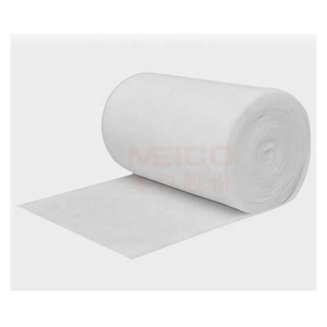 天井フィルター工場卸売塗装スプレーブースプレフィルター合成繊維綿フィルターメディアロール - Product Image 6