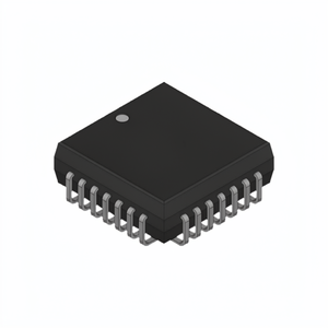 100313QI 28 LCC (J Lead) รายการราคาสำหรับชิ้นส่วนอิเล็กทรอนิกส์ ลอจิกไอซี BUFF INVT/NON IN 5.7V 28PLCC มีสินค้าในสต็อก - Product Image 1