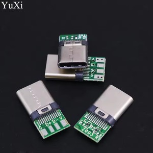 48 modèles de connecteurs Micro <span class=keywords><strong>USB</strong></span> Type <span class=keywords><strong>C</strong></span>, prise de charge, port de connexion, prise de type <span class=keywords><strong>C</strong></span>, prise <span class=keywords><strong>jack</strong></span> pour Xiaomi Huawei Samsung <span class=keywords><strong>SONY</strong></span> - Product Image 3