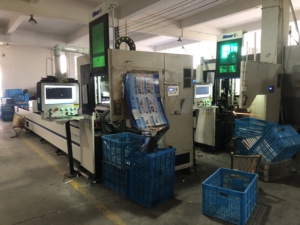 Chất lượng tốt bán thành ba mở rộng thang phụ kiện - Product Image 6