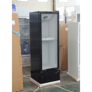 Siêu thị Showcase thẳng đứng tủ lạnh với cửa kính bia đồ uống hiển thị tủ lạnh mát - Product Image 3