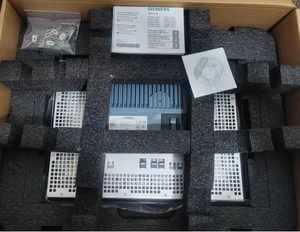 หน้าจอ TFT ไวด์สกรีนขนาด 15.4 นิ้ว Siemens 6AV2124-0QC02-0AX1 แผงควบคุมแบบสัมผัส HMI ความละเอียด 1280x800 รองรับ Profibus/USB/Ethernet - Product Image 3