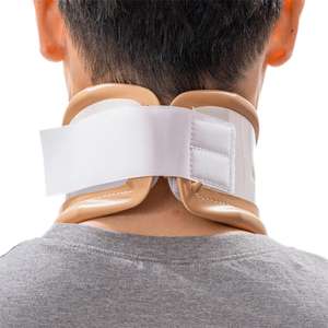 <span class=keywords><strong>Collare</strong></span> Cervicale <span class=keywords><strong>Rigido</strong></span> in Plastica Regolabile per Uomini e Donne - Product Image 2