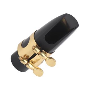 Embout de flûte professionnel pour saxophone alto, accessoire pour instrument de musique <span class=keywords><strong>jazz</strong></span> - Product Image 4