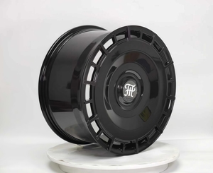 Hạnh Phúc Hổ Custom19 20 21 22Inch Vành 5X112 Tùy Chỉnh Giả Mạo Hợp Kim Hành Khách Xe Bánh Xe Cho BMW X6 X7 X5M X6M G05 G06 Phạm Vi Rover - Product Image 3