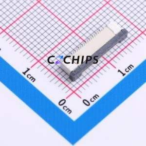 LW0520032-200R-001 FFC/FPC Connector SMD,P=0.5mm,Horizontal Mount Connector Drawer Type Bottom Contact 20P 0.5mm - Product Image 1