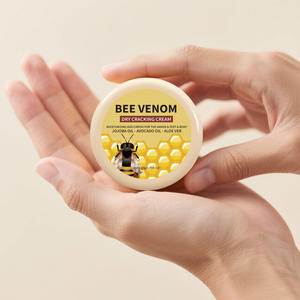 Baume Gel Multi-Usage Hydratant au Venin d'Abeille 20g pour Mains <span class=keywords><strong>et</strong></span> Pieds Sèches, Brûlures <span class=keywords><strong>et</strong></span> Irritations - Vente en Gros - Product Image 4