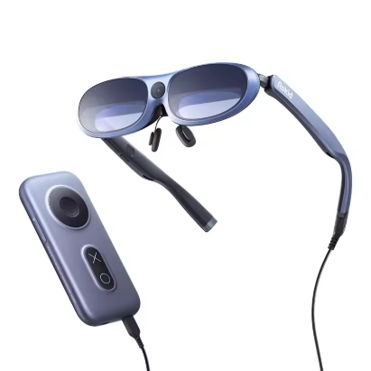 Rokid Max Pro + Station Pro