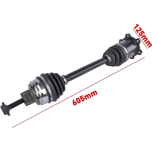 4G0407271F <span class=keywords><strong>Arbre</strong></span> <span class=keywords><strong>de</strong></span> <span class=keywords><strong>transmission</strong></span> d'essieu avant pour <span class=keywords><strong>Audi</strong></span> A6 A7 2011-2018 |, Neuf - Product Image 2