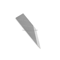 Lames oscillantes en carbure de tungstène TUOKE TK510, couteaux de traceur, fraises à rainurer