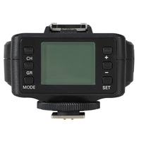 Ensemble émetteur-récepteur de déclencheur flash TTL HSS sans fil TRIOPO G2 2.4G pour accessoires de studio photo