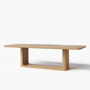 Ferly hiện đại phong cách Mỹ phòng ăn đồ nội thất hình chữ nhật ăn đặt mở hình chữ nhật bàn ăn đặt - Product Image 3