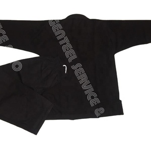 Kimono jiu jitsu brasileño de alta calidad, material 100% algodón, tejido de perlas, 450 gsm, precio de fábrica al por mayor - Product Image 2