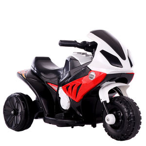 <span class=keywords><strong>Moto</strong></span> électrique pour enfants 6v, avec de grandes lumières LED, vélo de conduite, pour bébés, nouveau modèle - Product Image 2