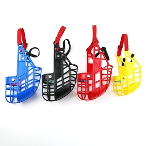 Nuevo <span class=keywords><strong>Bozal</strong></span> de Plástico Colorido para Perros 2026, Anti-Mordidas y Anti-Ingestión, para Paseos y Viajes al Aire Libre - Product Image 4