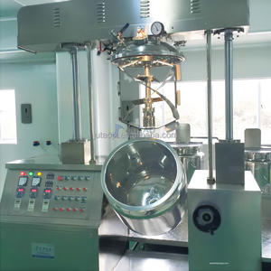 वैक्यूम डेसिंग फ़ंक्शन के साथ उच्च कतरनी वाले होमोजेनाइज़र - Product Image 6