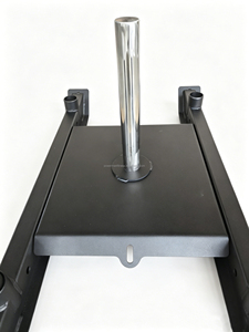 Machine d'entraînement multifonctionnelle en acier inoxydable la plus vendue – Traîneau de fitness pour Biceps/Triceps, Renforcement du Core, <span class=keywords><strong>Vitesse</strong></span> et Force - Product Image 3