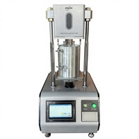 Machine d'essai de charge CBR numérique, équipement de test de laboratoire pour l'ingénierie civile, machine CBR/testeurs CBR électroniques pour l'analyse des sols