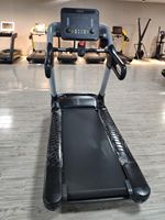 Équipement de gym commercial, entraînement cardio, tapis de course à moteur électrique, écran LCD, moniteur de fréquence cardiaque sans fil, unisexe, exercice