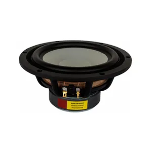 Nieuwe Product Luidspreker 6 Inch Full Frequency Hoorn Professionele Pro Hoorn Luidspreker 90 Ferriet Magneet